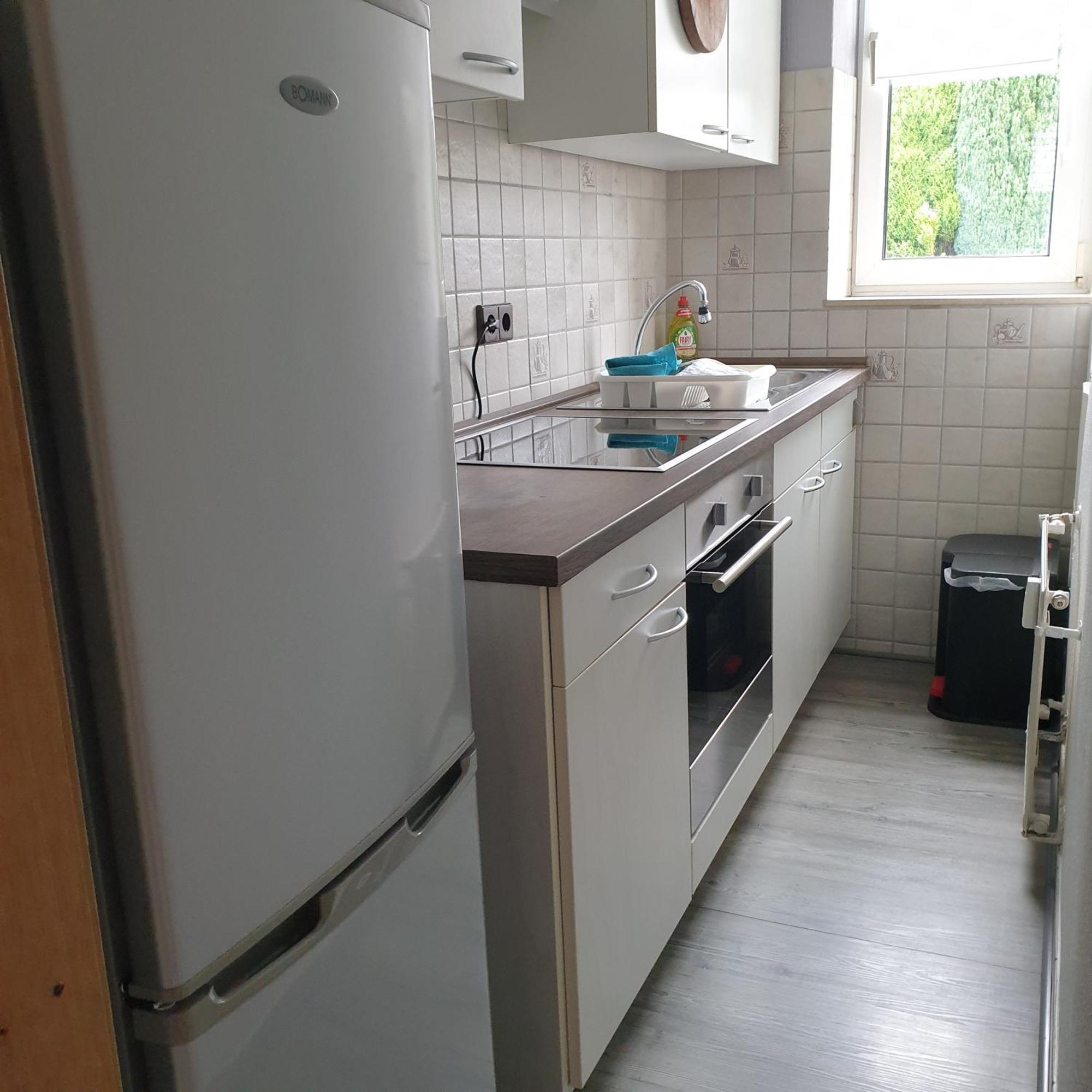 Das Duesselapartment Haan Exterior foto